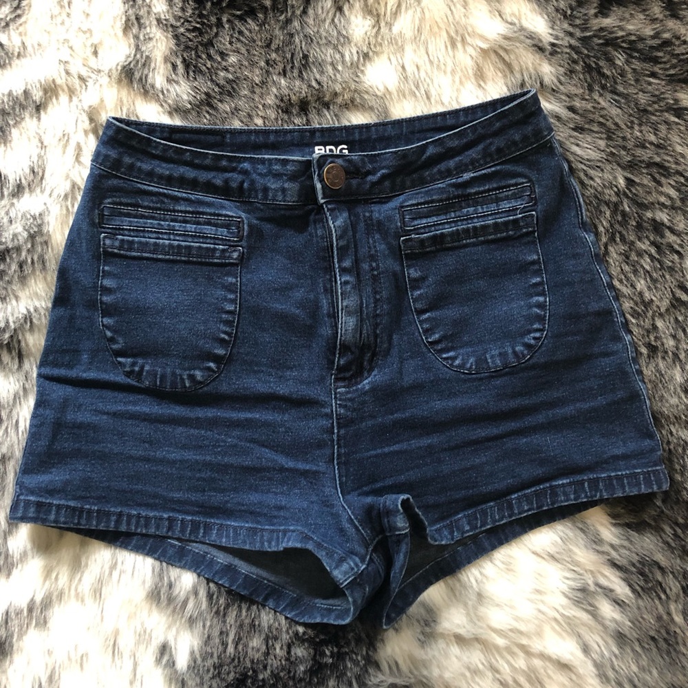 BDG Denim Shorts